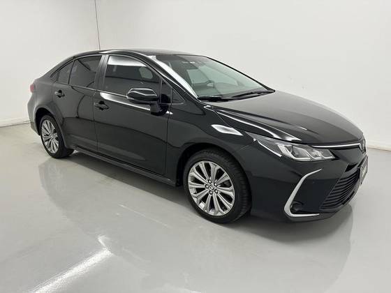 TOYOTA COROLLA 2.0 VVT-IE FLEX XEI DIRECT SHIFT TOYOTA COROLLA 2.0 VVT-IE FLEX XEI DIRECT SHIFT